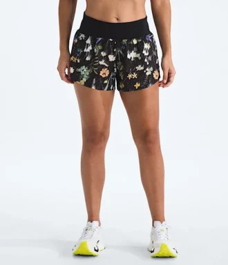 Women’s Summit Series Pacesetter 3” Shorts—Print