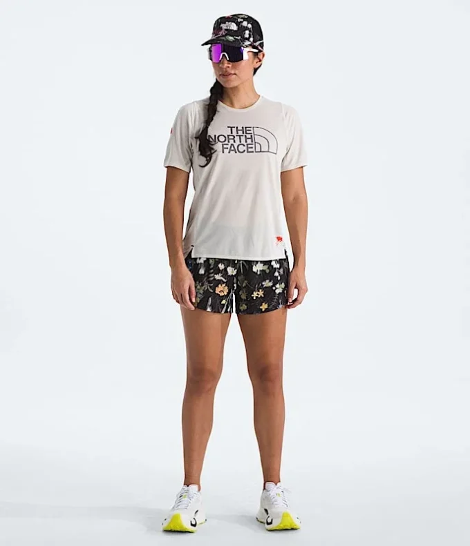 Women’s Summit Series Pacesetter 3” Shorts—Print