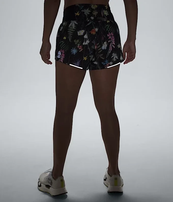 Women’s Summit Series Pacesetter 3” Shorts—Print
