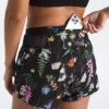Women’s Summit Series Pacesetter 3” Shorts—Print