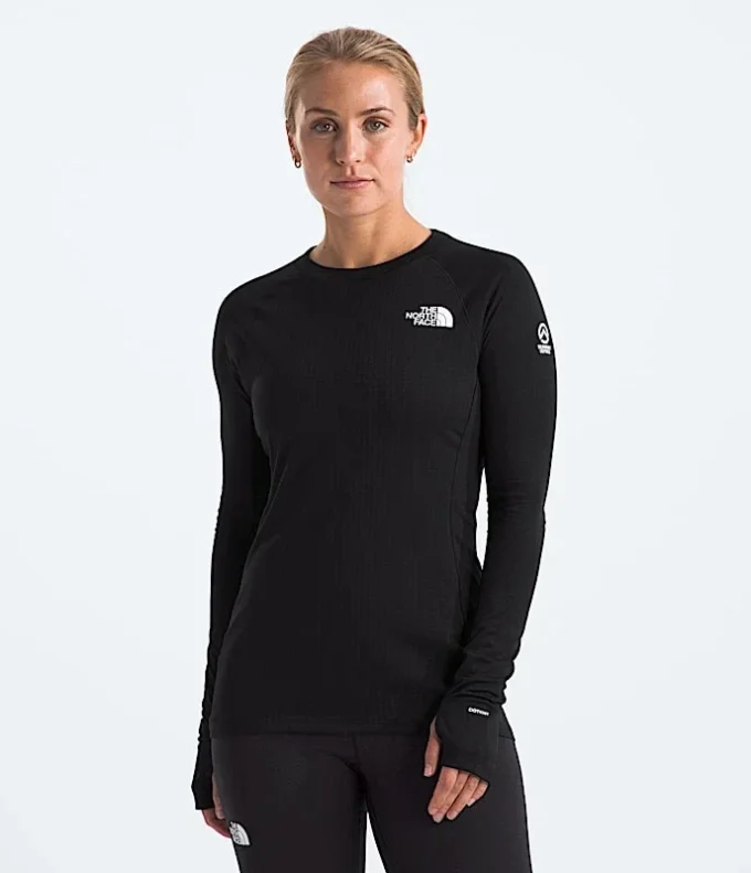 Women’s Summit Series Pro 120 Crew Women’s Summit Series Pro 120 Crew