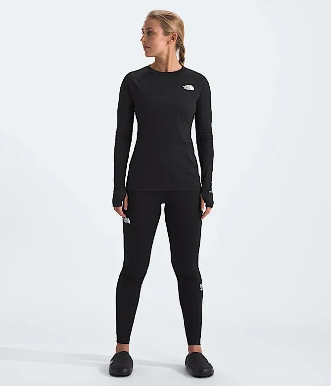 Women’s Summit Series Pro 120 Crew Women’s Summit Series Pro 120 Crew