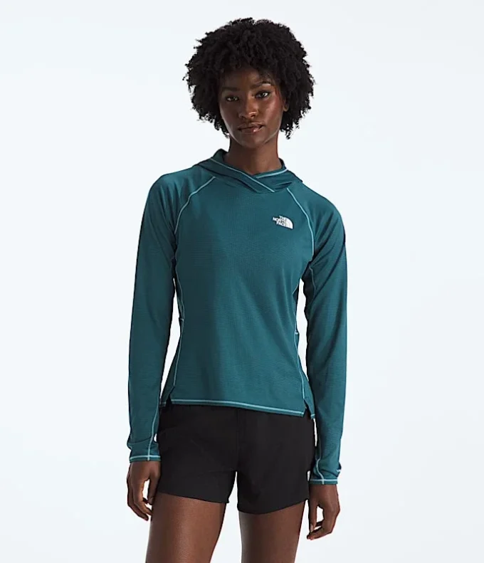 Women’s Sunriser Hoodie Women’s Sunriser Hoodie