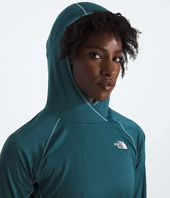 Women’s Sunriser Hoodie Women’s Sunriser Hoodie