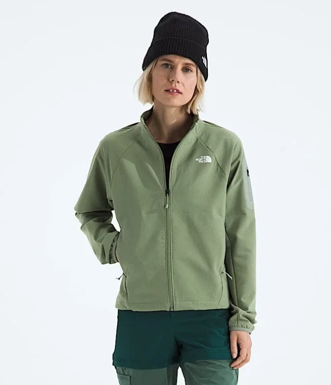 Women’s Tek Approach Jacket Women’s Tek Approach Jacket