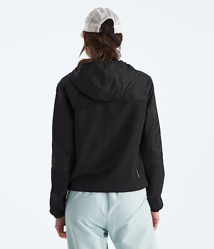 Women’s Tekware? Grid Hybrid Full-Zip Jacket Women’s Tekware? Grid Hybrid Full-Zip Jacket