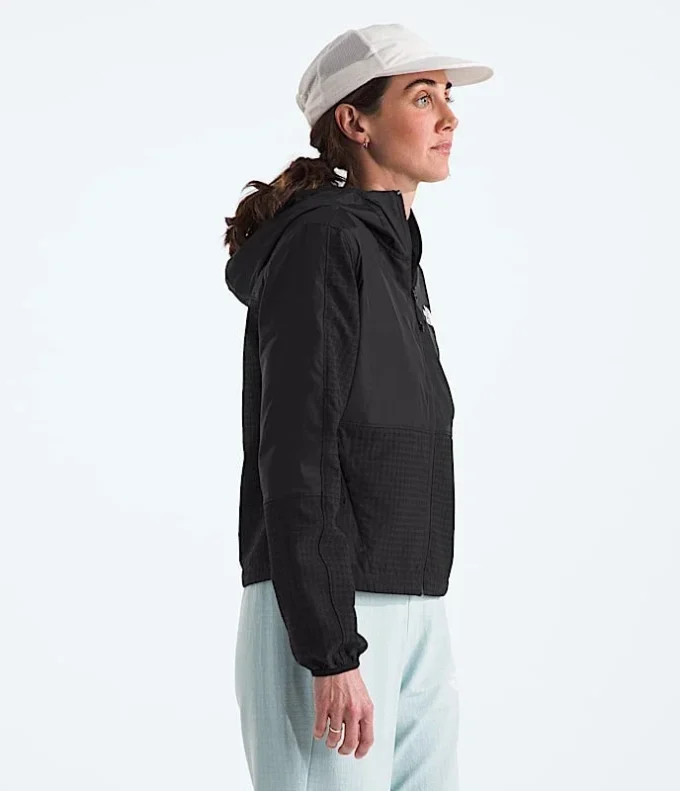 Women’s Tekware? Grid Hybrid Full-Zip Jacket Women’s Tekware? Grid Hybrid Full-Zip Jacket