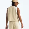 Women’s Terry Relaxed Cropped Tank