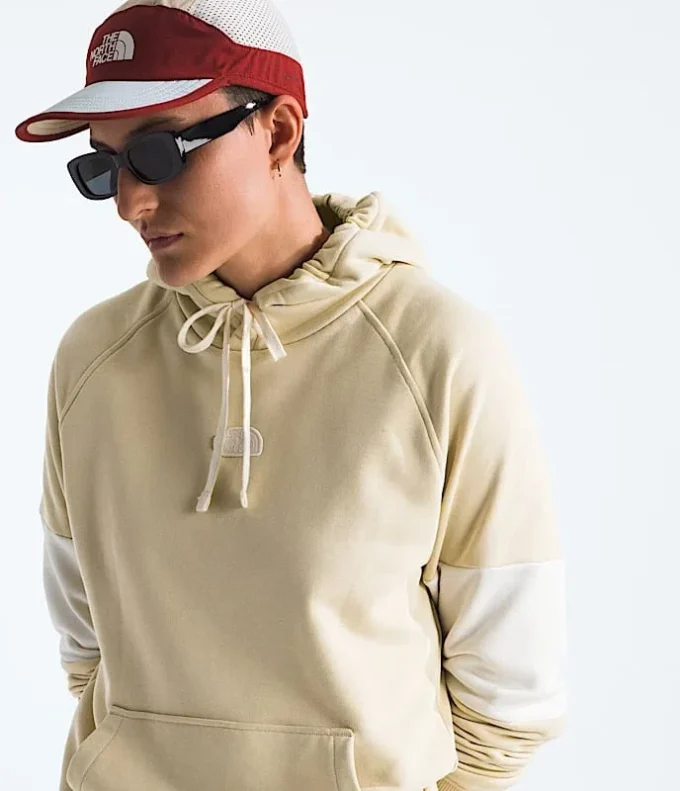 Women’s Terry Relaxed Hoodie Women’s Terry Relaxed Hoodie