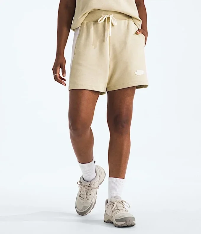 Women’s Terry Relaxed Shorts Women’s Terry Relaxed Shorts