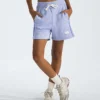 Women’s Terry Relaxed Shorts Women’s Terry Relaxed Shorts