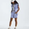 Women’s Terry Relaxed Shorts Women’s Terry Relaxed Shorts