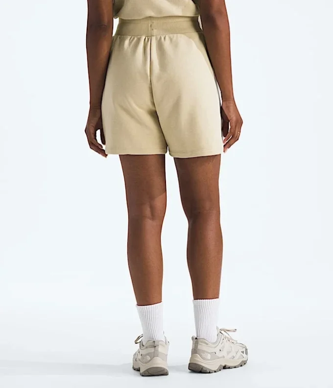 Women’s Terry Relaxed Shorts Women’s Terry Relaxed Shorts