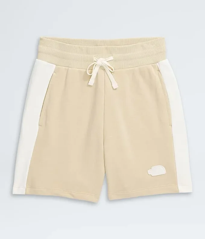 Women’s Terry Relaxed Shorts Women’s Terry Relaxed Shorts