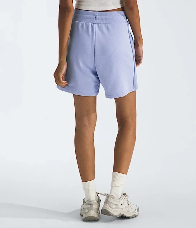 Women’s Terry Relaxed Shorts Women’s Terry Relaxed Shorts