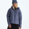 Women’s THERMOBALL™ Hooded Jacket Women’s THERMOBALL™ Hooded Jacket