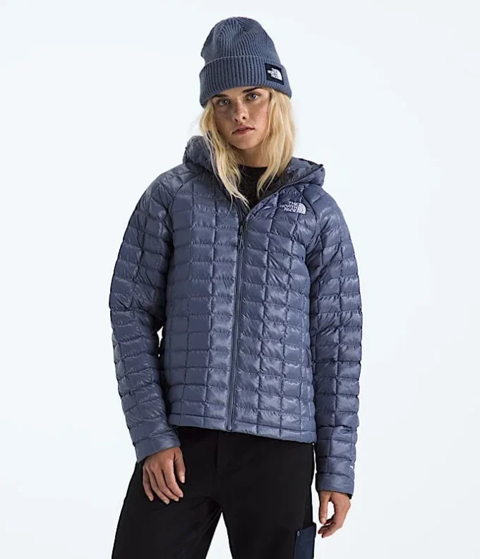 Women’s THERMOBALL™ Hooded Jacket Women’s THERMOBALL™ Hooded Jacket