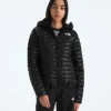 Women’s THERMOBALL™ Hooded Jacket Women’s THERMOBALL™ Hooded Jacket