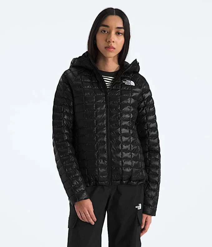 Women’s THERMOBALL™ Hooded Jacket Women’s THERMOBALL™ Hooded Jacket