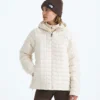 Women’s THERMOBALL™ Hooded Jacket Women’s THERMOBALL™ Hooded Jacket
