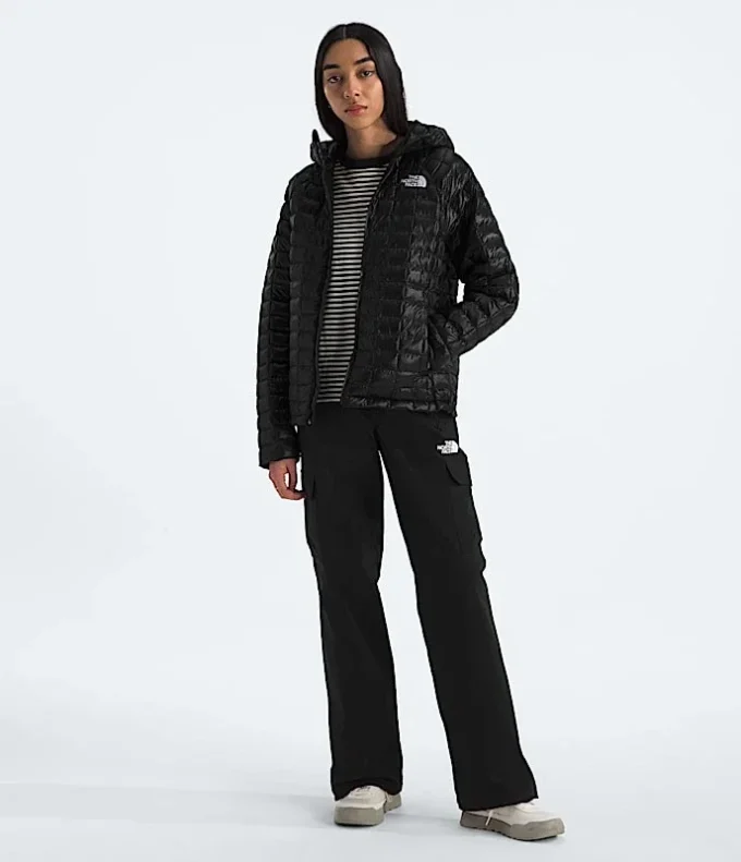 Women’s THERMOBALL™ Hooded Jacket Women’s THERMOBALL™ Hooded Jacket