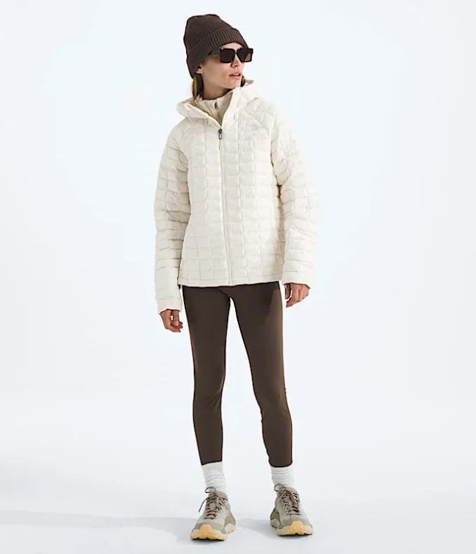 Women’s THERMOBALL™ Hooded Jacket Women’s THERMOBALL™ Hooded Jacket