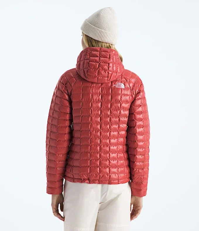 Women’s THERMOBALL™ Hooded Jacket Women’s THERMOBALL™ Hooded Jacket