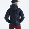 Women’s THERMOBALL™ Hooded Jacket Women’s THERMOBALL™ Hooded Jacket