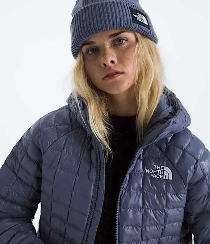 Women’s THERMOBALL™ Hooded Jacket Women’s THERMOBALL™ Hooded Jacket