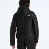 Women’s THERMOBALL™ Hooded Jacket Women’s THERMOBALL™ Hooded Jacket