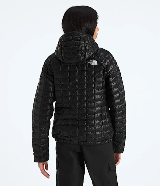 Women’s THERMOBALL™ Hooded Jacket Women’s THERMOBALL™ Hooded Jacket