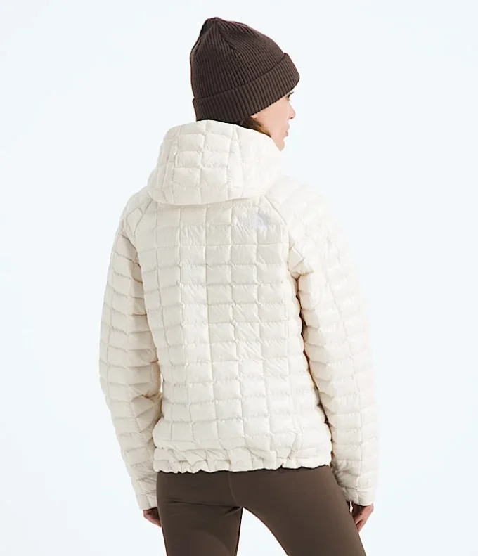 Women’s THERMOBALL™ Hooded Jacket Women’s THERMOBALL™ Hooded Jacket