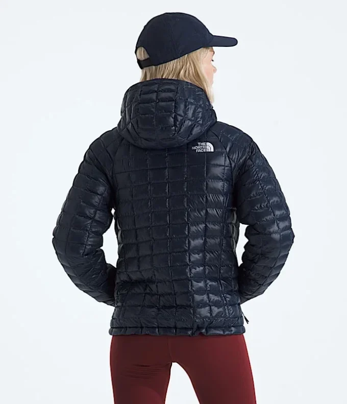 Women’s THERMOBALL™ Hooded Jacket Women’s THERMOBALL™ Hooded Jacket