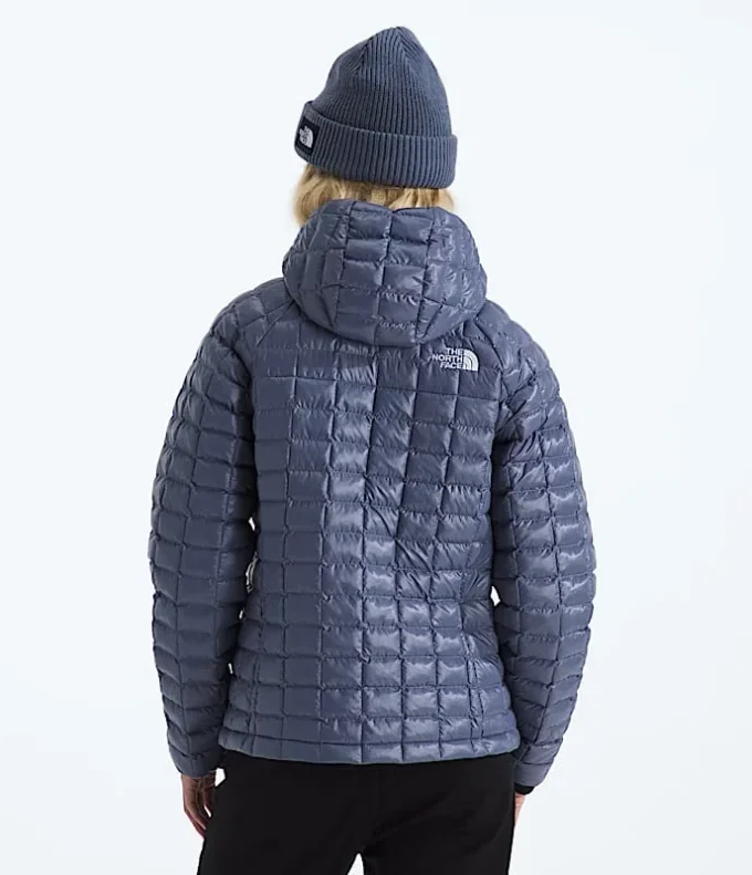 Women’s THERMOBALL™ Hooded Jacket Women’s THERMOBALL™ Hooded Jacket