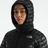 Women’s THERMOBALL™ Hooded Jacket Women’s THERMOBALL™ Hooded Jacket