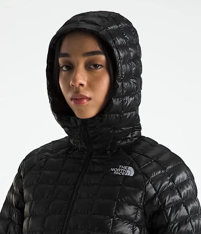 Women’s THERMOBALL™ Hooded Jacket Women’s THERMOBALL™ Hooded Jacket