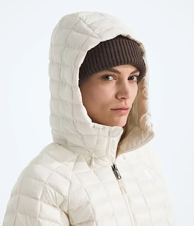Women’s THERMOBALL™ Hooded Jacket Women’s THERMOBALL™ Hooded Jacket
