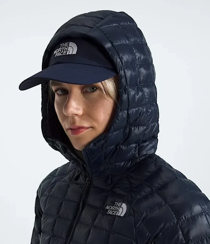 Women’s THERMOBALL™ Hooded Jacket Women’s THERMOBALL™ Hooded Jacket