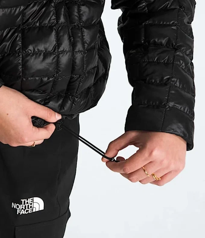 Women’s THERMOBALL™ Hooded Jacket Women’s THERMOBALL™ Hooded Jacket