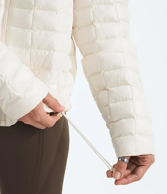 Women’s THERMOBALL™ Hooded Jacket Women’s THERMOBALL™ Hooded Jacket