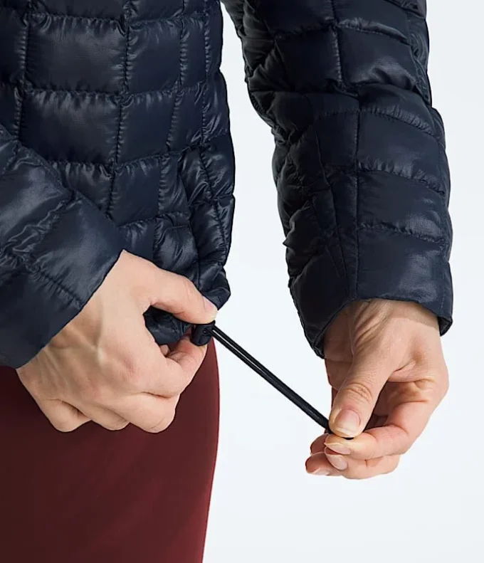 Women’s THERMOBALL™ Hooded Jacket Women’s THERMOBALL™ Hooded Jacket