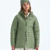Women’s THERMOBALL™ Hooded Parka Women’s THERMOBALL™ Hooded Parka