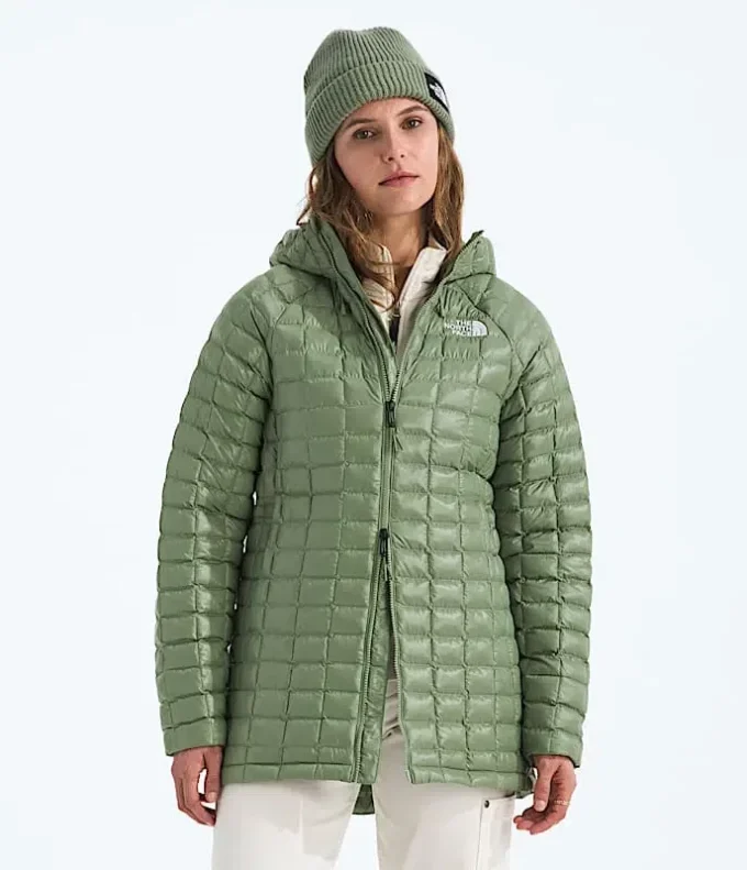 Women’s THERMOBALL™ Hooded Parka Women’s THERMOBALL™ Hooded Parka