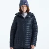 Women’s THERMOBALL™ Hooded Parka Women’s THERMOBALL™ Hooded Parka