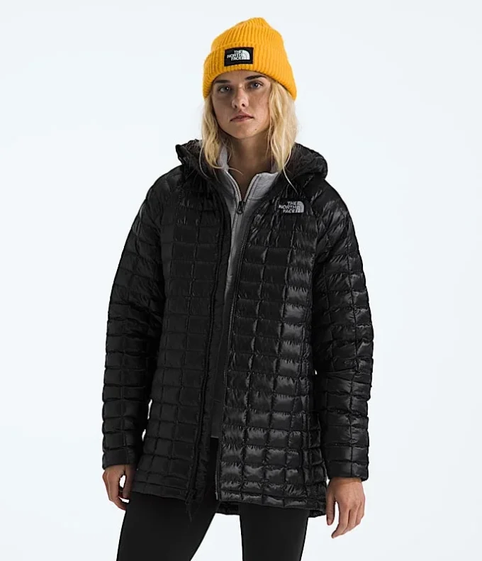 Women’s THERMOBALL™ Hooded Parka Women’s THERMOBALL™ Hooded Parka