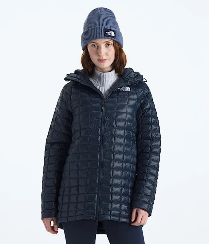 Women’s THERMOBALL™ Hooded Parka Women’s THERMOBALL™ Hooded Parka
