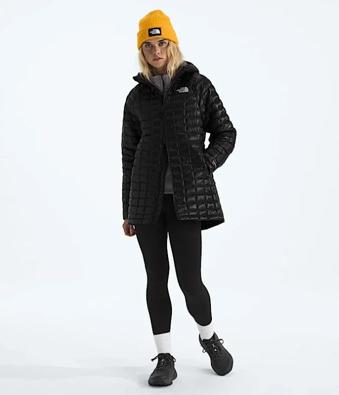 Women’s THERMOBALL™ Hooded Parka Women’s THERMOBALL™ Hooded Parka