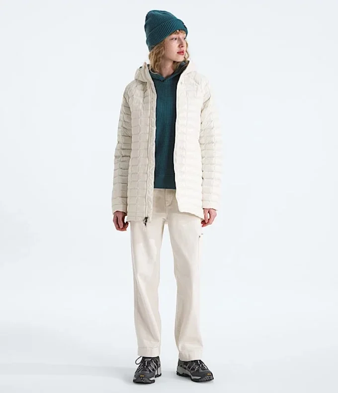 Women’s THERMOBALL™ Hooded Parka Women’s THERMOBALL™ Hooded Parka