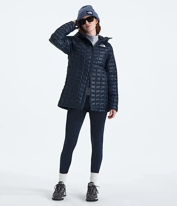 Women’s THERMOBALL™ Hooded Parka Women’s THERMOBALL™ Hooded Parka