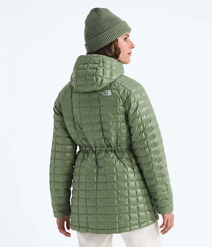 Women’s THERMOBALL™ Hooded Parka Women’s THERMOBALL™ Hooded Parka